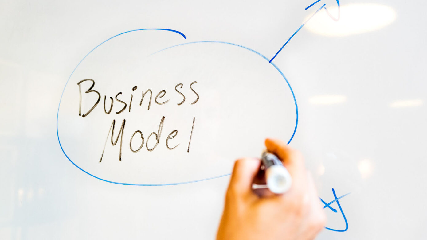 business model