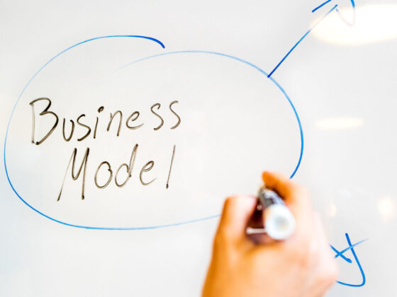 business model