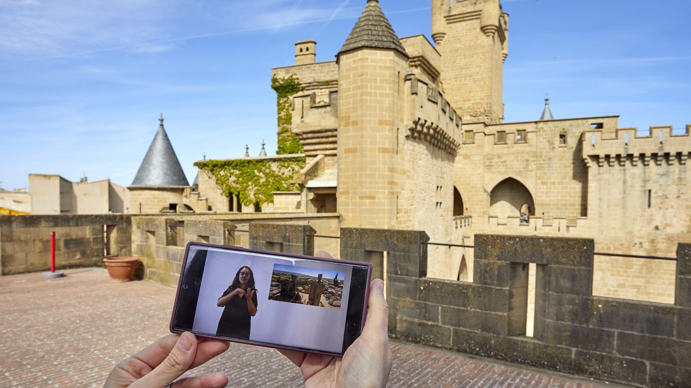 Palacio Real de Olite Javier Campos Turismo de Navarra