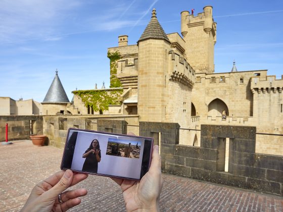 Palacio Real de Olite Javier Campos Turismo de Navarra