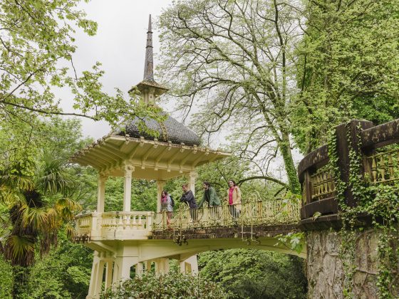 Parque Natural del Senorio de Bertiz Marta Vidal Turismo de Navarra