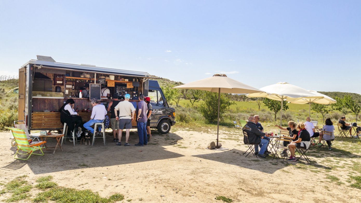 Parque Natural de las Bardenas Reales Francis Vaquero Turismo de Navarra