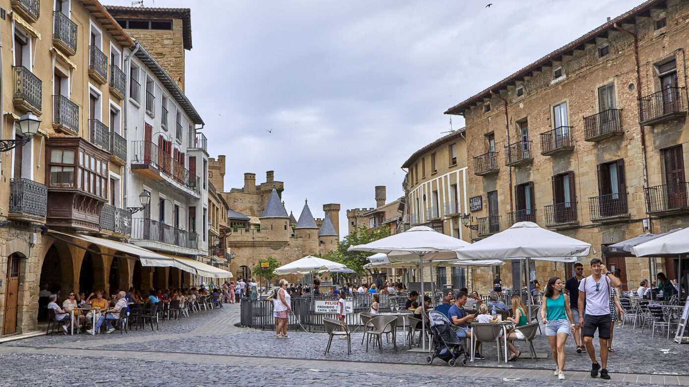 Palacio Real de Olite Javier Campos Turismo de Navarra