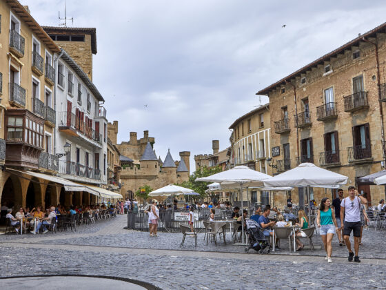 Palacio Real de Olite Javier Campos Turismo de Navarra